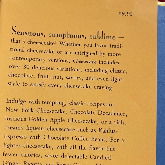 Recipe FOODIE BOoKS-set of 3! - Picture 8 of 12